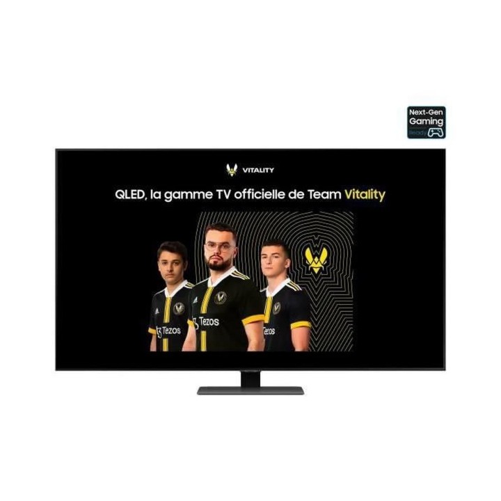 SAMSUNG QE65Q70A - TV QLED 4K UHD - 65'' (165 cm) - Dalle 100Hz - HDR1