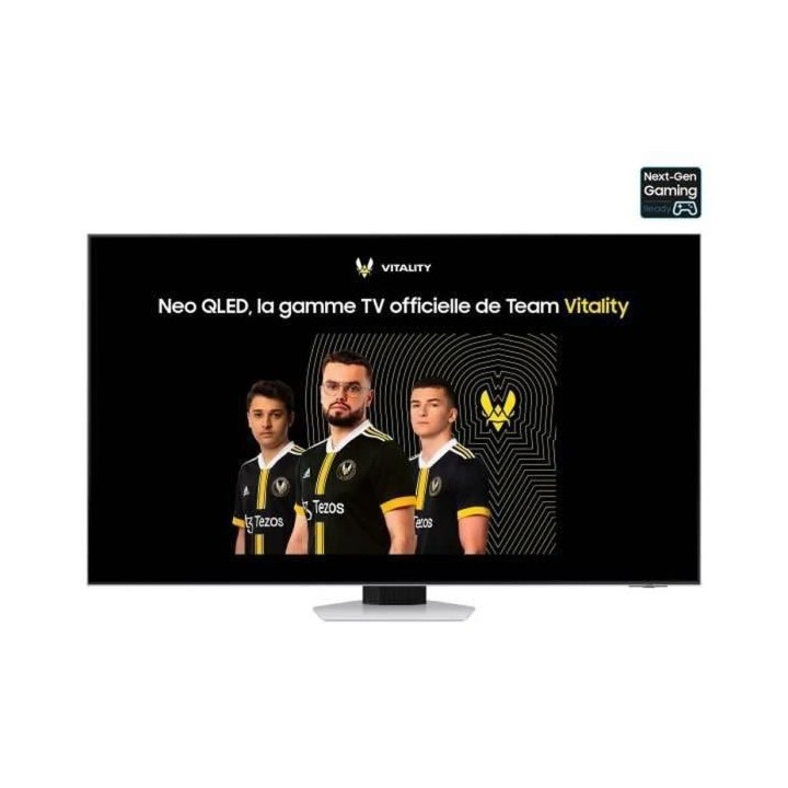 SAMSUNG QE65QN85B - TV Neo QLED 4K UHD - 65'' (165 cm) - Quantum HDR 1