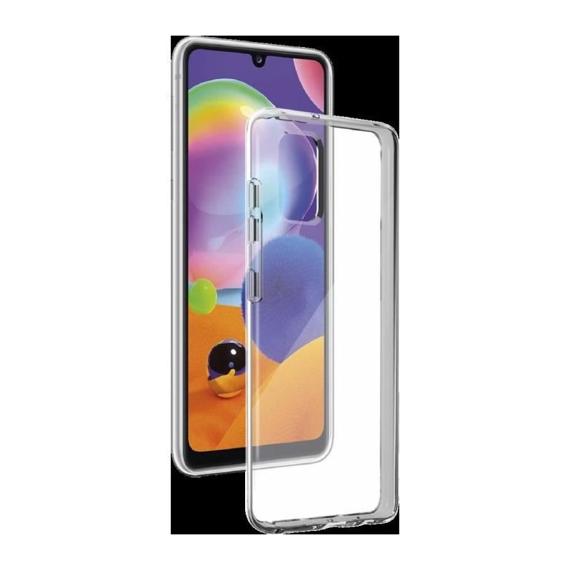 Silisoft transparente Galaxy A31