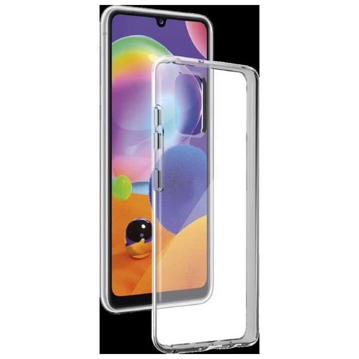 Silisoft transparente Galaxy A31