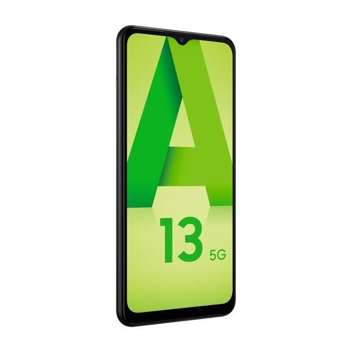 SAMSUNG Galaxy A13 64Go 5G Noir