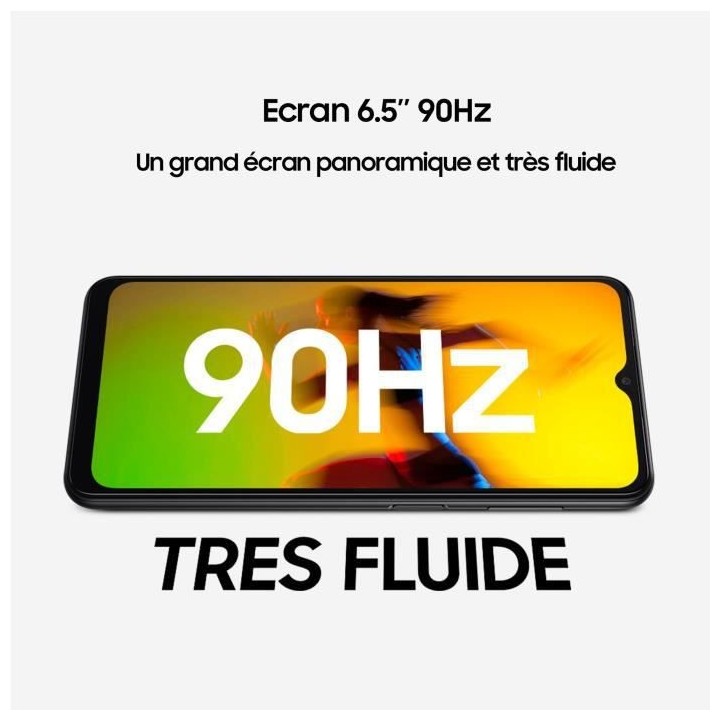 SAMSUNG Galaxy A13 64Go 5G Bleu