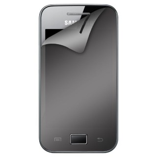 Lot Galaxy Ace S5830 de 2 protege-écrans 1 effet