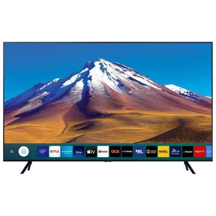 SAMSUNG 65TU7022 TV LED 4K UHD - 65 (163 cm) - HDR10 + - Dolby Digital
