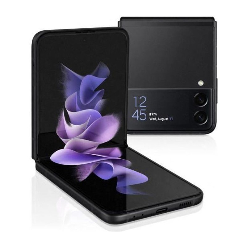 SAMSUNG Galaxy Z Flip3 128Go Noir (2021)