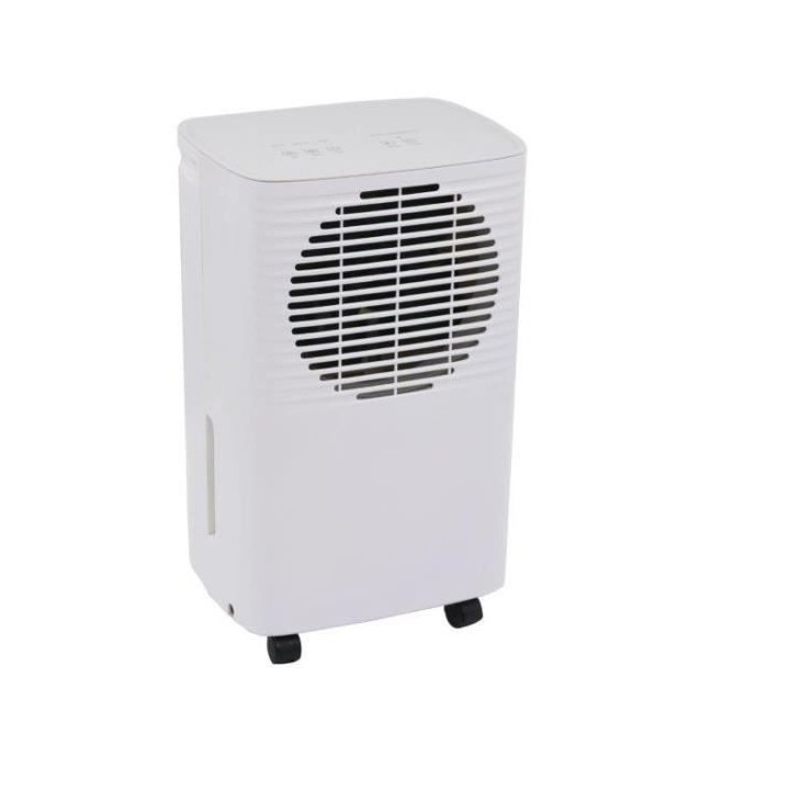 SANEO - Déshumidificateur d'air - 10 l/jour - 20m2 – Purificateur d