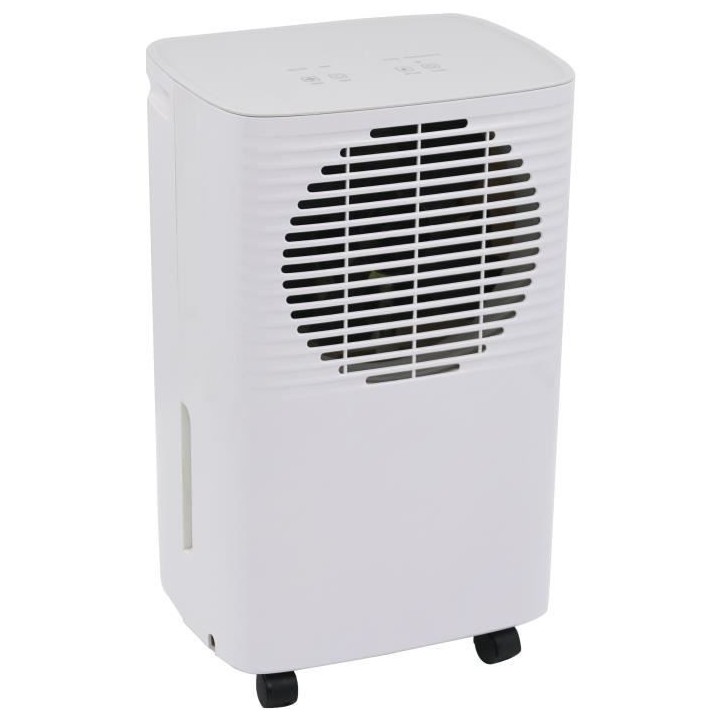 SANEO - Déshumidificateur d'air - 10 l/jour - 20m2 – Purificateur d