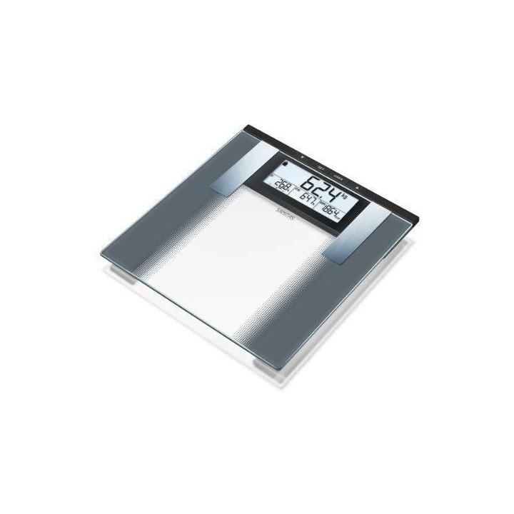 SANITAS 764.35 Pese-personne impédancemetre.