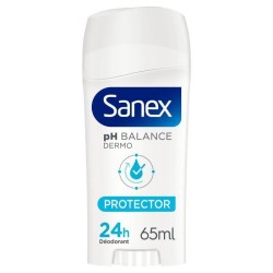 [Lot de 12] SANEX Déodorants solides stick sensitive ZERO% 65ML