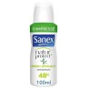 Lot de 6 SANEX Déodorant naturel Natur Protect Fresh efficacité 48h Bambou spray compressé - 100 ml