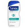 [Lot de 6] SANEX Gels douches Hydratant - 450 ml