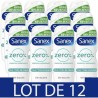 [Lot de 12] SANEX Gels douches Essentiel Peaux Normales - 725 ml