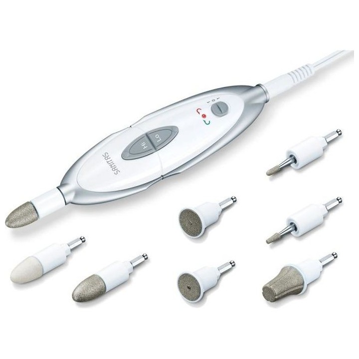 SANITAS SMA35 Set manucure-pédicure