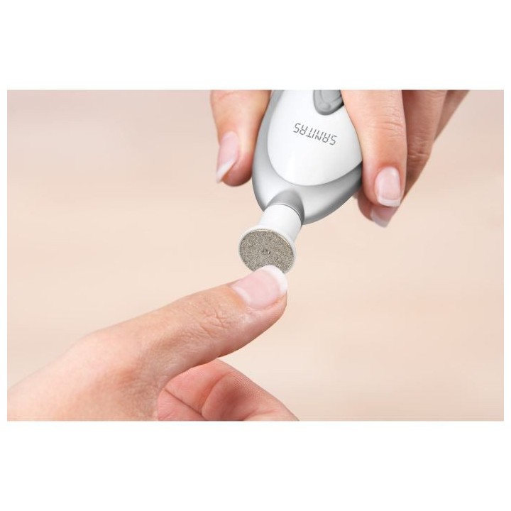 SANITAS SMA35 Set manucure-pédicure