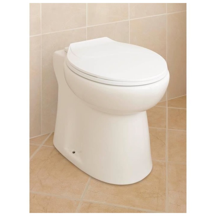 Setsan C WC avec broyeur intégré