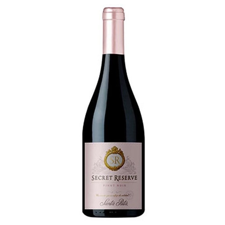Santa Rita 2019 Pinot noir - Vin rouge de Chili