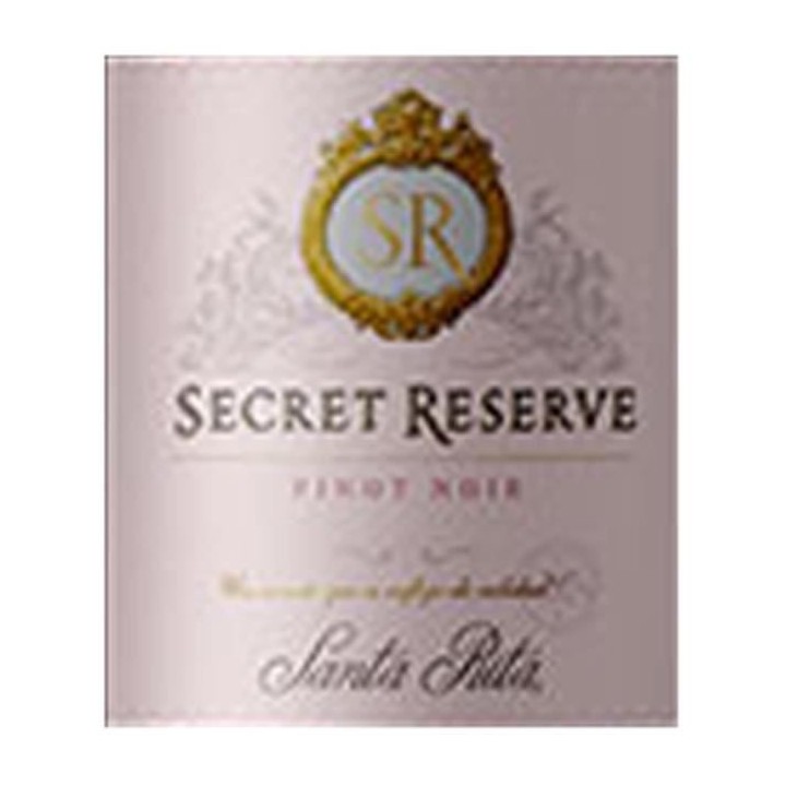 Santa Rita 2019 Pinot noir - Vin rouge de Chili