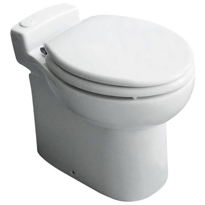 WC Broyeur a turbo-broyage Turboflush?