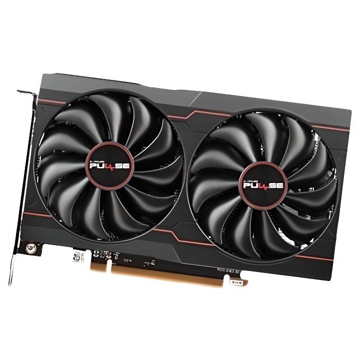 SAPPHIRE PULSE AMD RADEON™ RX 6500 XT GAMING OC 4GB GDDR6 HDMI / DP