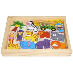 SAPIN MALIN Coffret Animaux...