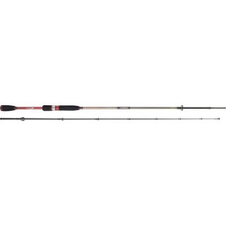 SAKURA Canne spinning Redbird - RDS 662 ML - 6'6 (1,98 m) - 3-10,5 g -