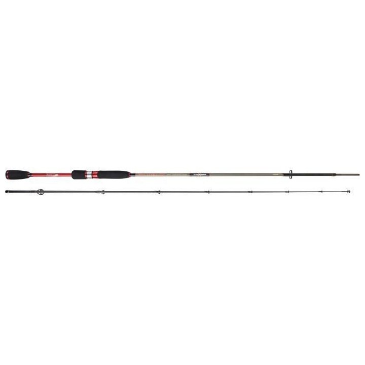 SAKURA Canne spinning Redbird - RDS 662 ML - 6'6 (1,98 m) - 3-10,5 g -