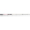 SAKURA Canne spinning Redbird - RDS 802 M - 8' (2,44 m) - 5-25 g - 2 Brins égaux