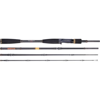 SAKURA Canne Bidaia Casting - BIDC 664 XXH - 6'6 (1,98 m) - 21-100 g -