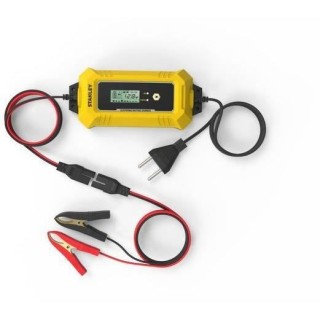 CHARGEUR DE BATTERIE 12V 8A STANLEY