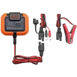 MAINTIEN DE CHARGE 6V ET 12V 1,5A BLACK & DECKER