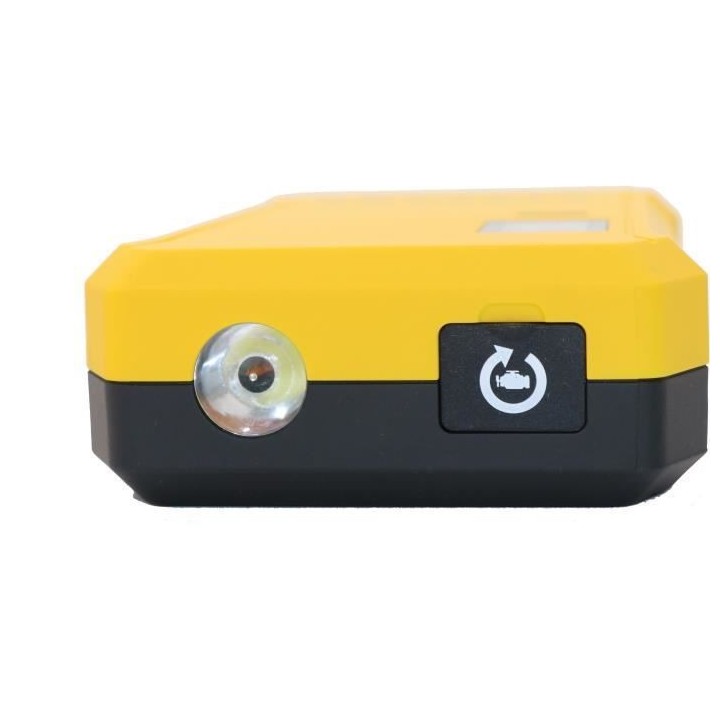 BOOSTER DE DEMARRAGE LITHIUM 12V 1000A AVEC LAMPE STANLEY