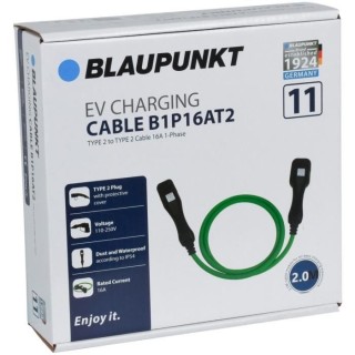 CABLE CHARGE VEHICULE ELECTRIQUE T2- T2 B1P16AT2 N°11 BLAUPUNKT