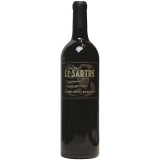 Château Le Sartre 2014 Pessac-Léognan - Vin rouge de Bordeaux