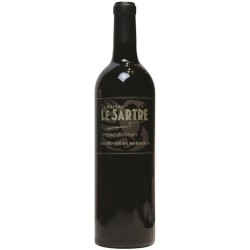 Château Le Sartre 2014...