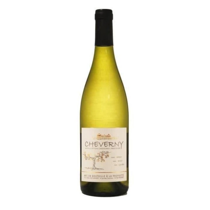 Domaine Sauger 2020 Cheverny - Vin blanc de la Vallée de la Loire