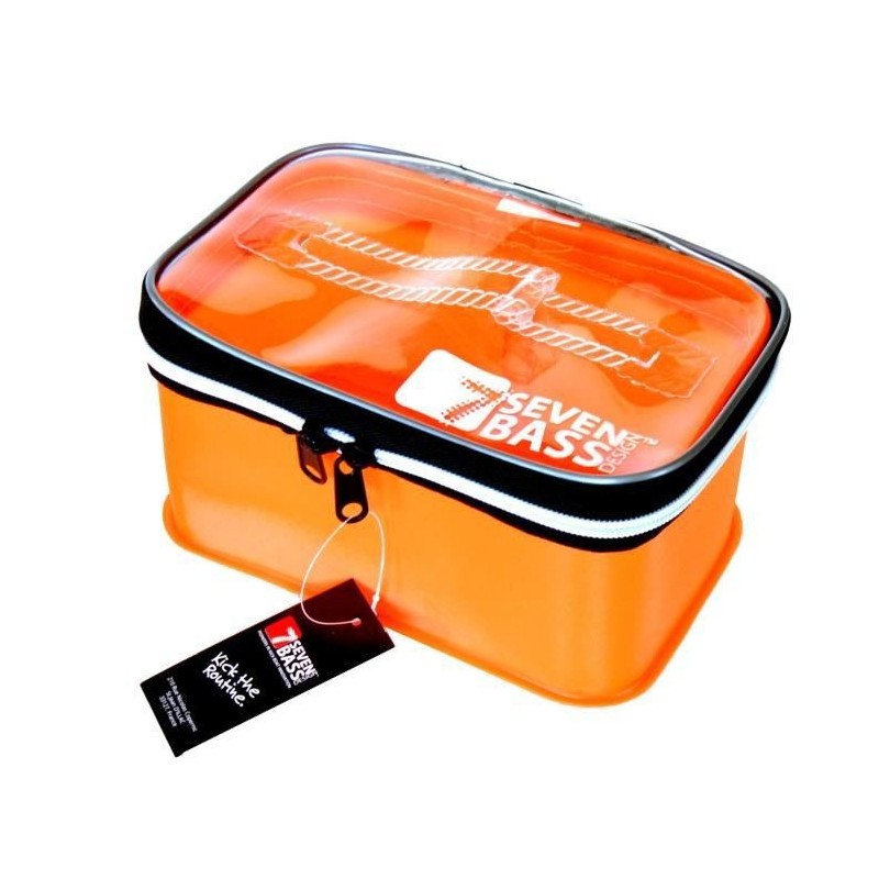 SEVEN BASS - BAKKAN SOFT ORANGE P