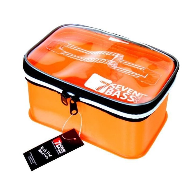 SEVEN BASS - BAKKAN SOFT ORANGE P