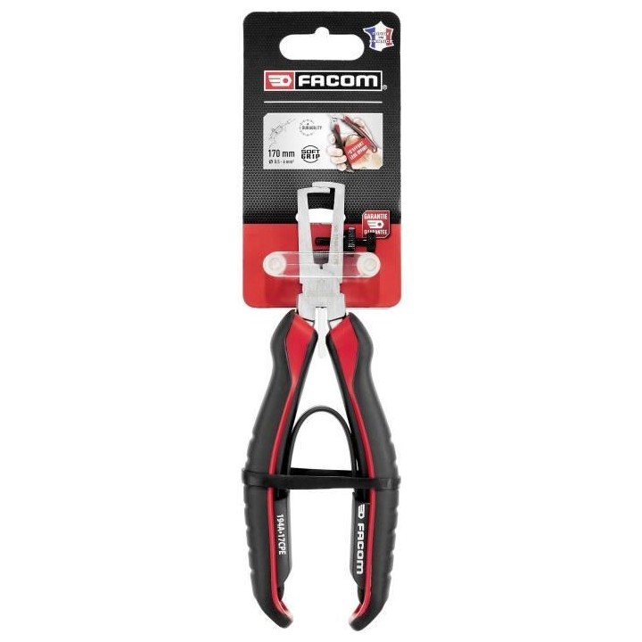 Pince a Dénuder 170 mm FACOM - 194A.17CPEPB - Pour fils multibrins ou