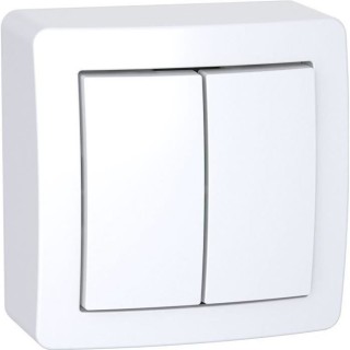 SCHNEIDER ELECTRIC Interrupteur double va et vient Alrea