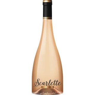 Scarlette Sieur d'Arques - IGP Pays d'Oc - Vin Rosé 75 cl