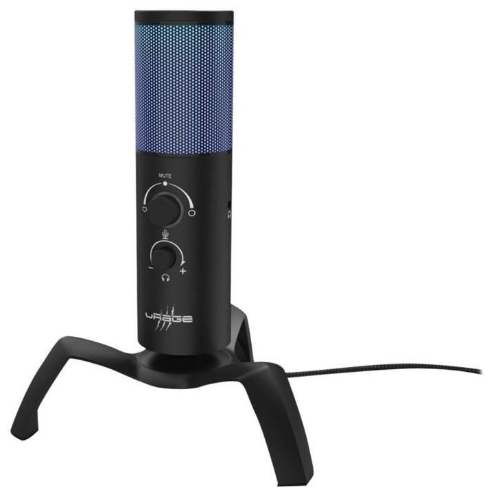 Microphone Streaming - URAGE - Stream 750 HD Illuminated (00186059)
