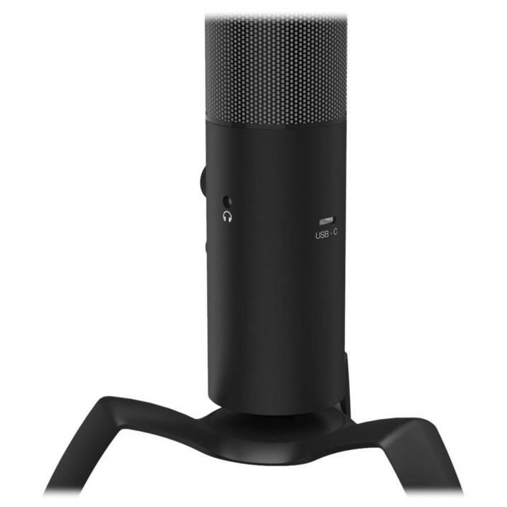 Microphone Streaming - URAGE - Stream 750 HD Illuminated (00186059)