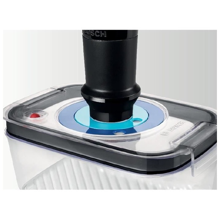 BOSCH - Accessoires sous vide 2 boites de 1 litre en Tritan avec indic