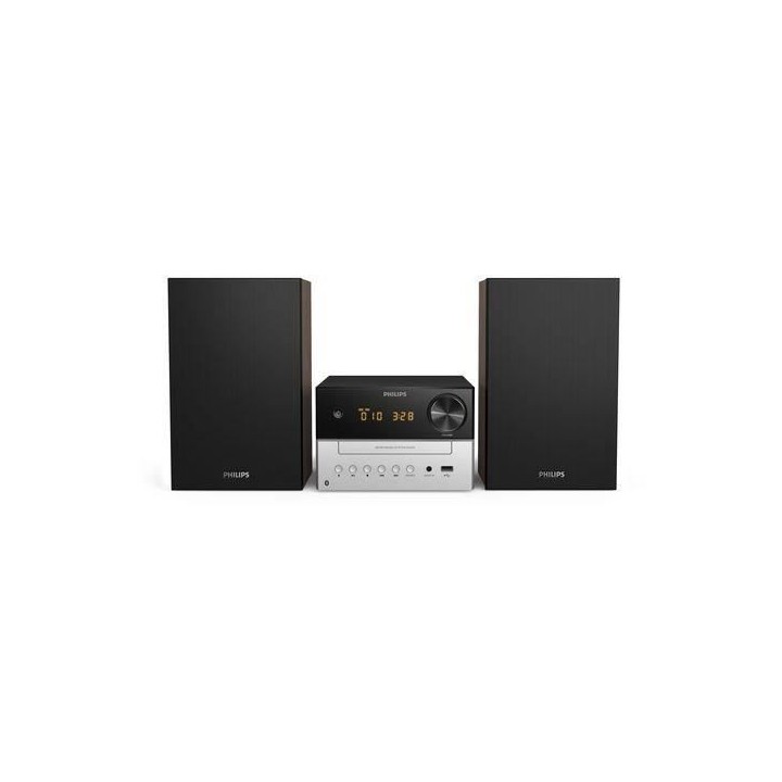 PHILIPS TAM3205 - Mini Chaîne Hi-Fi CD, USB, Bluetooth, Radio FM - 18