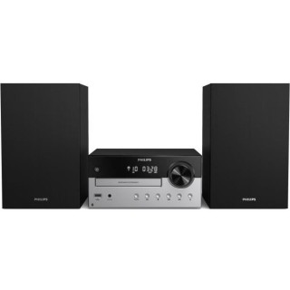 PHILIPS TAM4205 - Micro-Chaîne Hi-fi 60W - Bluetooth - CD/MP3/USB/FM
