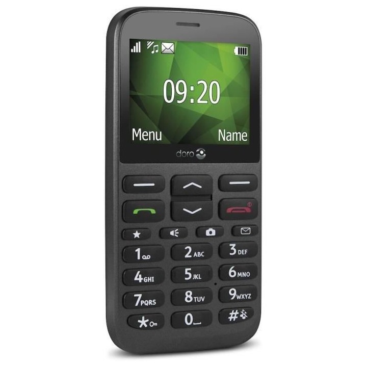 DORO 1370 - Téléphone mobile pour senior - Compatibilité appareils