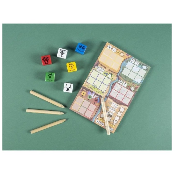 JUMBO 19783 - Animal Rescue - Jeu de société