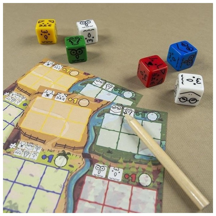 JUMBO 19783 - Animal Rescue - Jeu de société