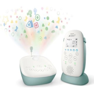 PHILIPS AVENT SCD731/26 - Ecoute bébé connecté - Connexion sécuris