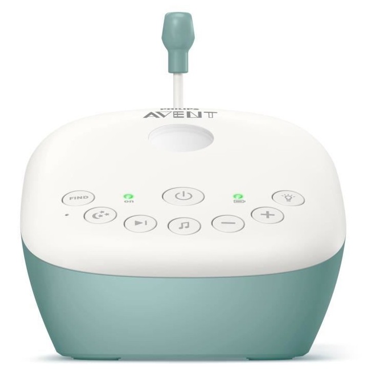 PHILIPS AVENT SCD731/26 - Ecoute bébé connecté - Connexion sécuris